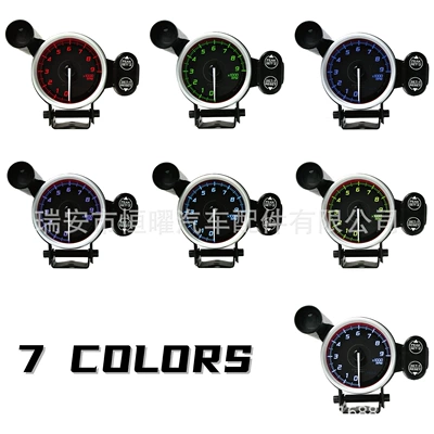 11000/9000Rpm Car tachometer