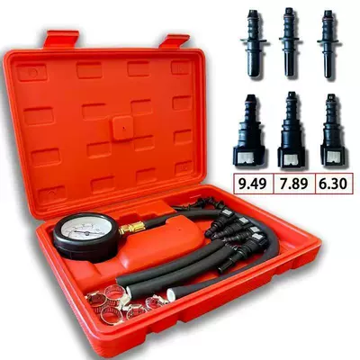 Pressure Testing Tool Auto – Oil pressure gauge