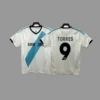 2012-13-European League-Chelsea X away game + printed No. 9
