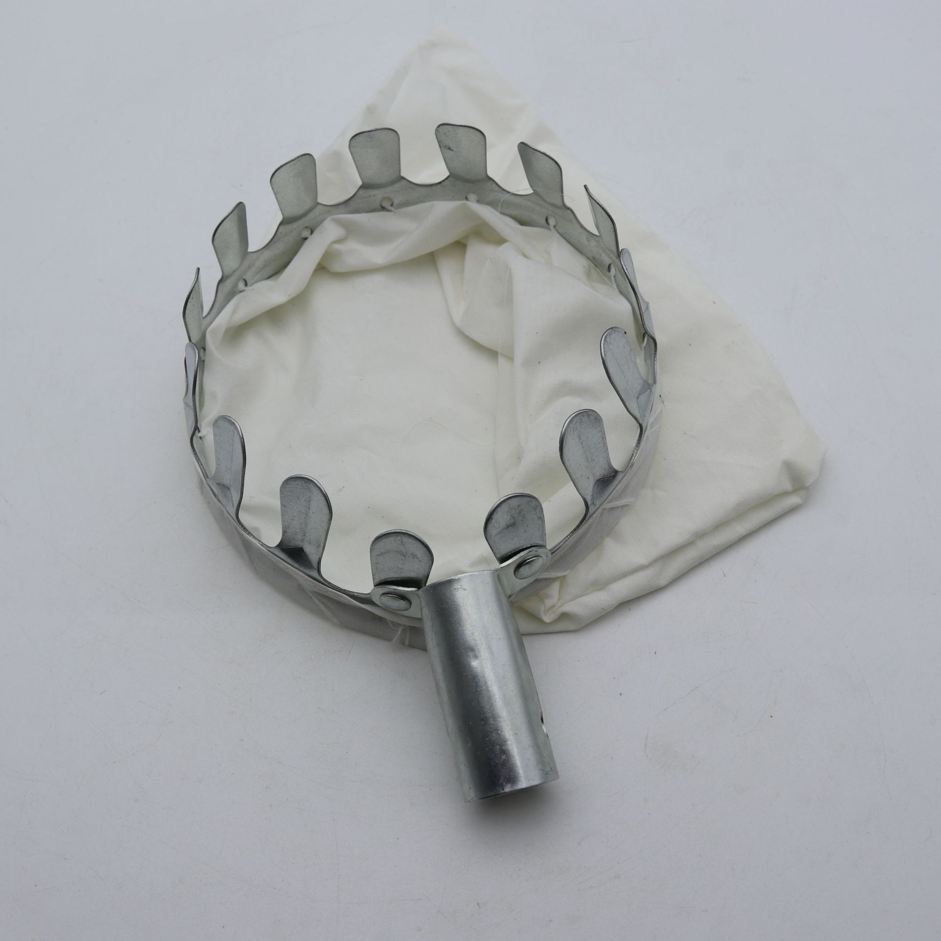 金属水果采摘器  高空采果器 便携摘果器农用园林五金工具