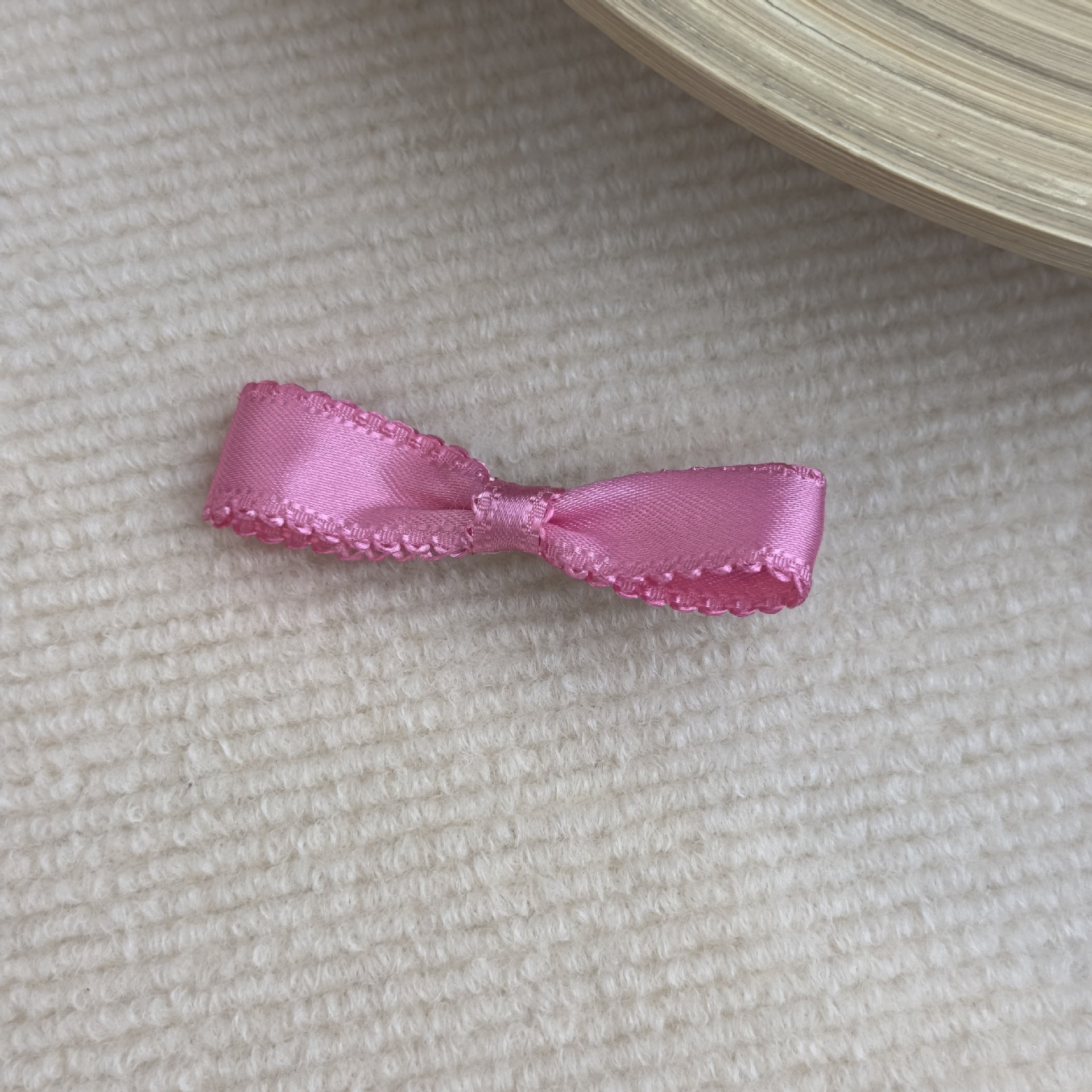 Fermaglio per capelli con fiocco balletto stile coreano_voghion.com