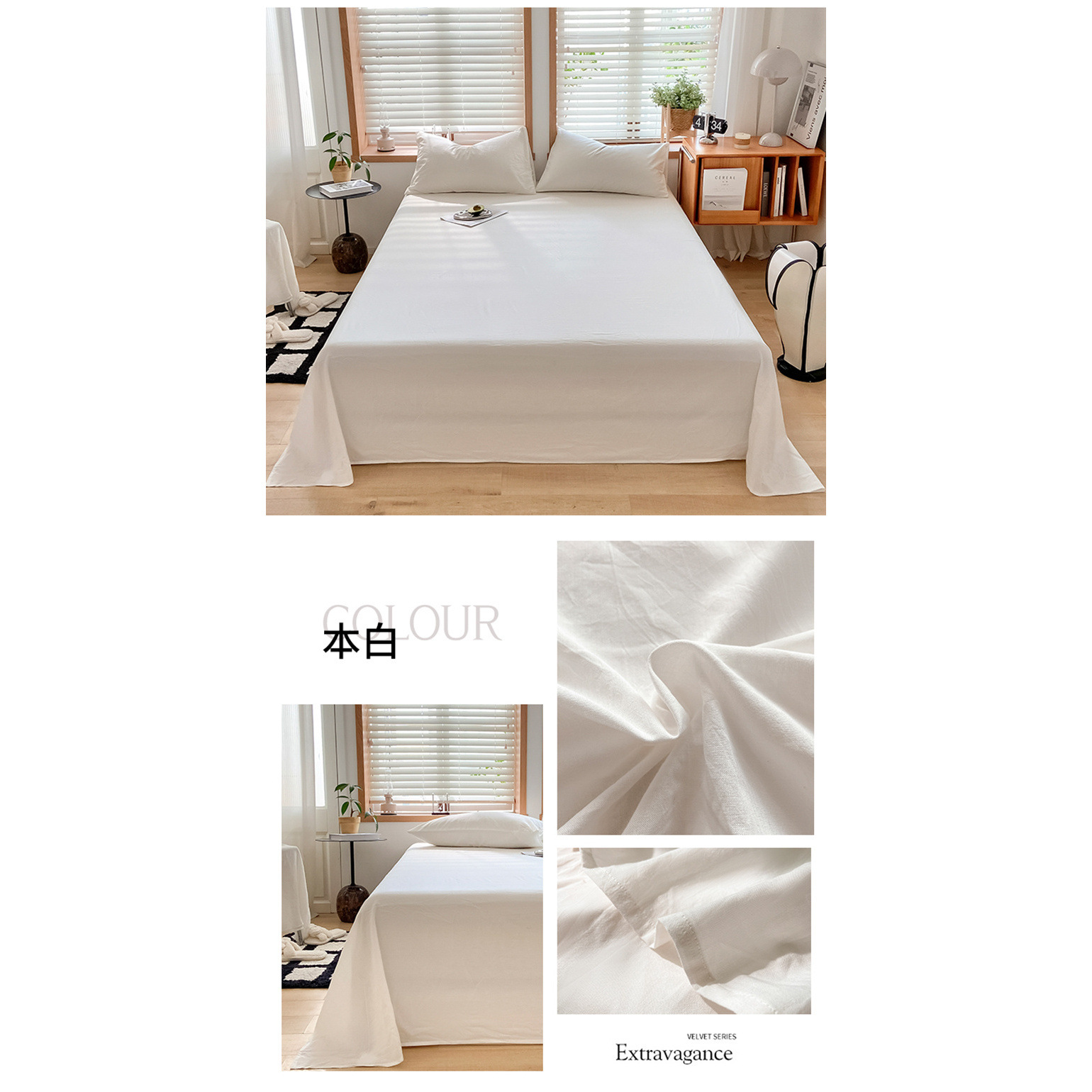 Otoño e invierno engrosado sábanas de algodón 100 sola colcha de algodón único colchón tres conjuntos de dormitorios de estudiantes para una persona doble