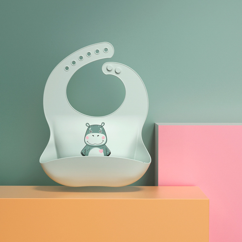 멍청하고 귀여운 하마 [3D 모델]