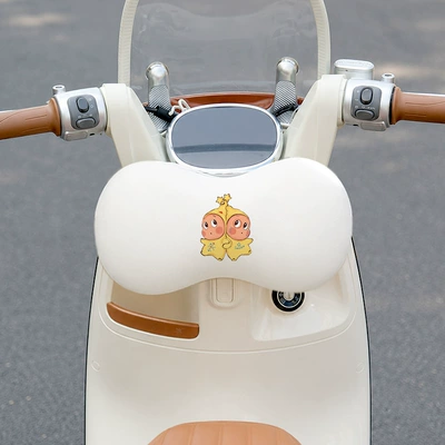 to prevent head collisions, adorable — Elektromobil üçün bamper qoruyucu yastıqlar - twin-stars