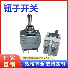 开关元件;按钮开关;钮子开关