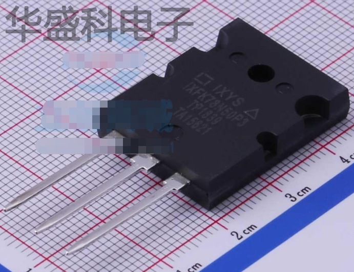 IXFK78N50P3 封装 TO-264-3 MOS场效应管