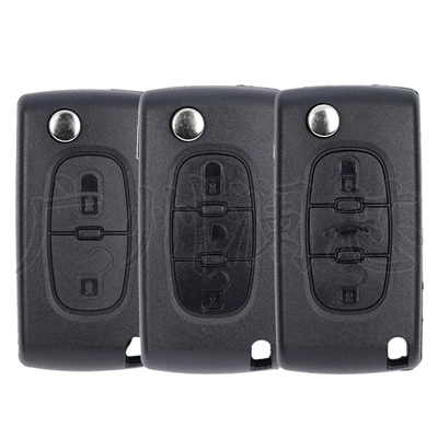 Car Keys — HU83 VA2 CE0523 CE0536