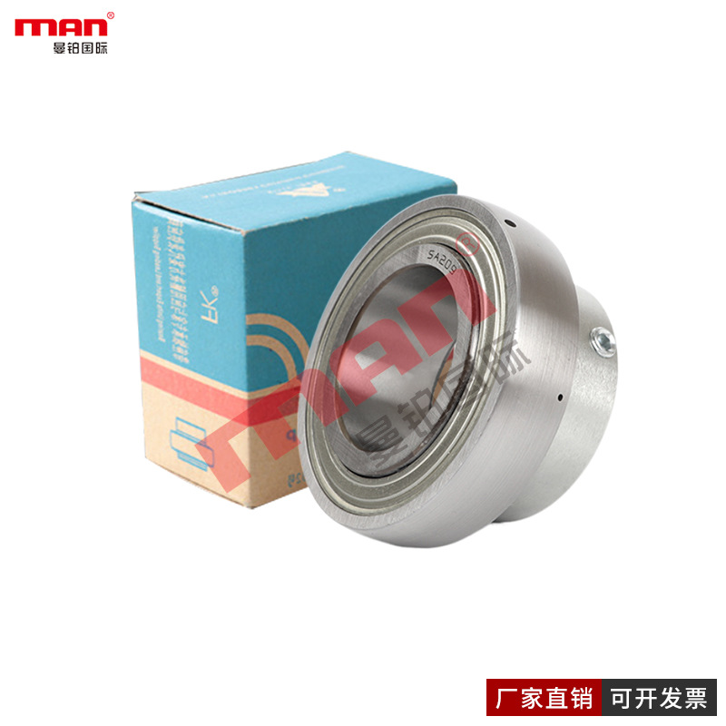 FK外球面轴承SA212-36 37 38 39