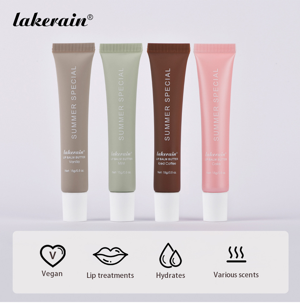 Lakerain Summer Lipstick Liquid Lipstick details Picture