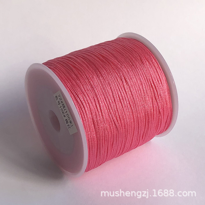 106#로즈 레드(411#）