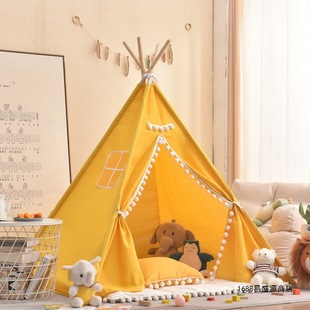 Children's Tent Indian Indoor Game House Princess Toy House Small House Baby Photo Props