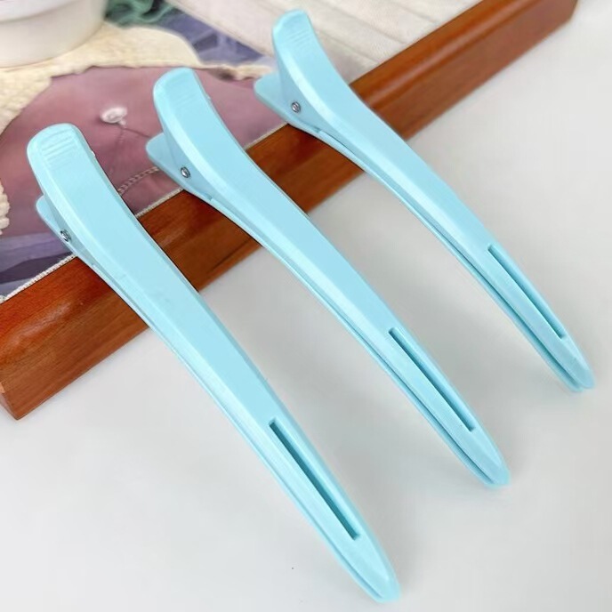 マカロンチップロングメイクヘアピン前髪クリップヘッドドレスシームレスクリップヘアカラークリップ卸売|undefined