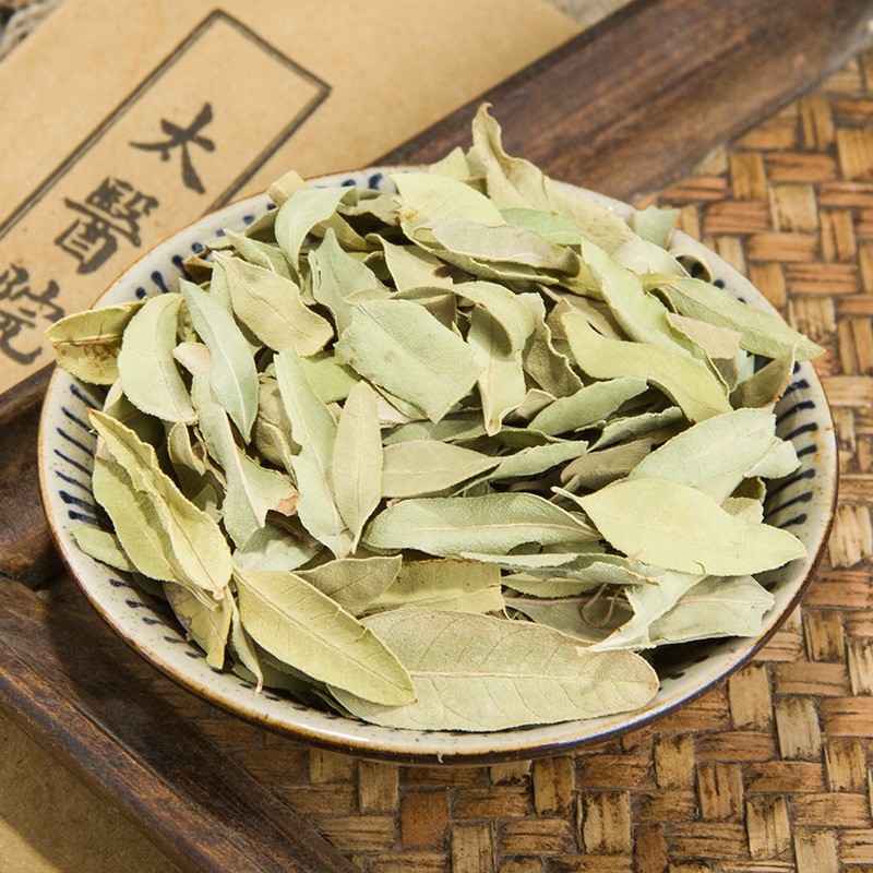 Luo Bu Ma Ye Dried Apocynum Leaves 500g Natural Sun-Dried Herbal Tea Leaves from Xinjiang quality and texture
