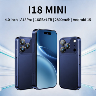 i18mini�羳���������֙C4.0Ӣ�簲׿��ͯ4Gȫ�Wͨ�����֙Cȫ��ͨ