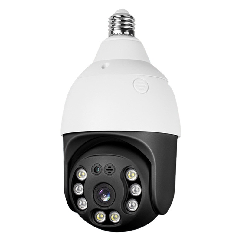 Tuya cámara de reloj despertador hogar HD sin enchufar visión nocturna remota llamada con una tecla cámara de vigilancia de graffiti