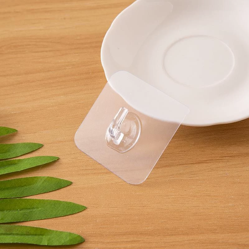 Dopamine suction cup hook clothes hanger no punching adhesive hook plastic adhesive door back traceless super load-bearing bathroom hook