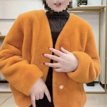 2025����ʽ�p�ݶ̿�V�I��ɫƤëһ�w���˴���ëë����ŮƤ��