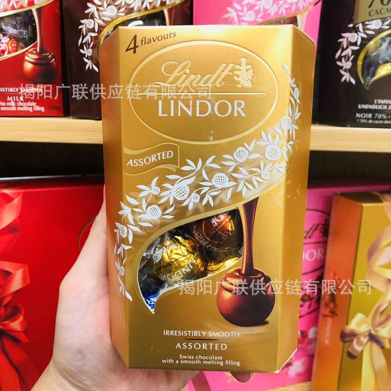 卸売りイタリアスイス.蓮ソフトハートチョコレート混合味共有スナック年用品喜糖結婚祝い200g|undefined