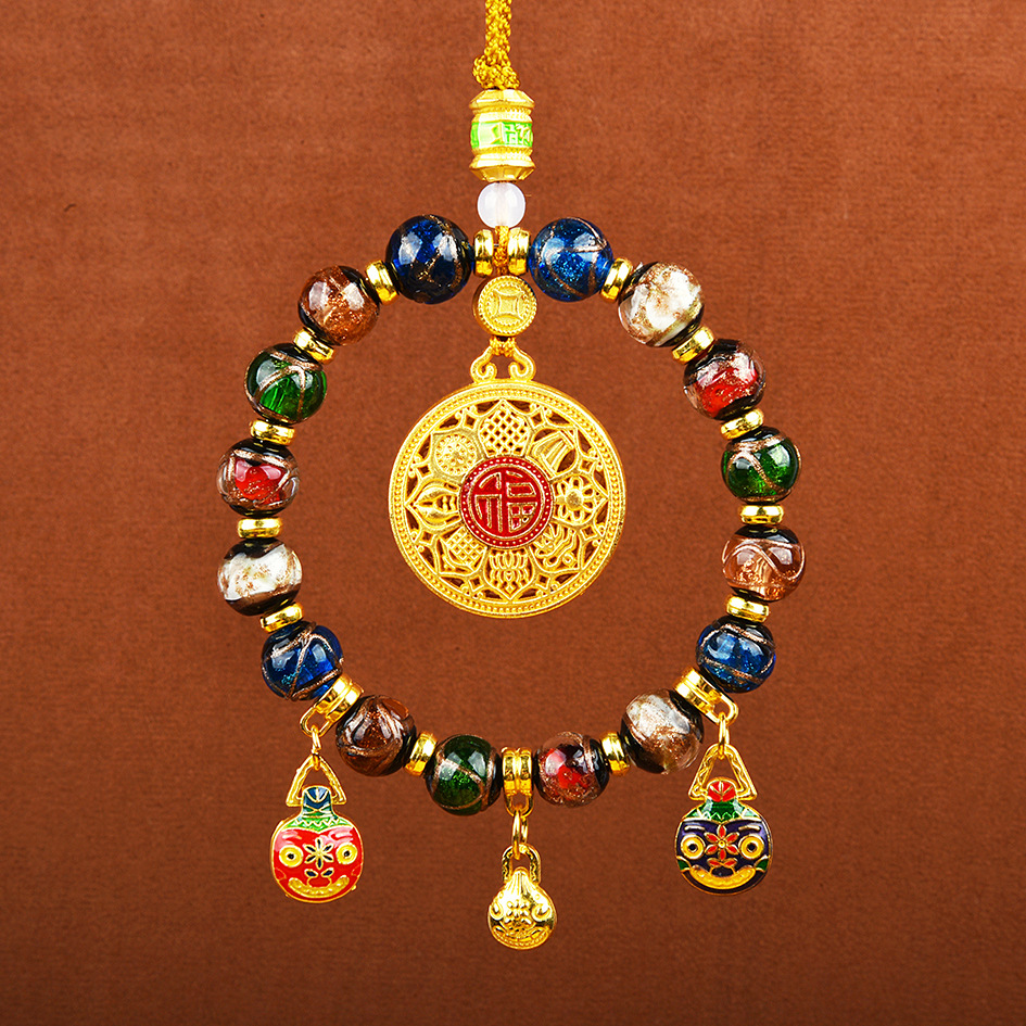 향재유리 금을 삼키는 짐승 [행운]