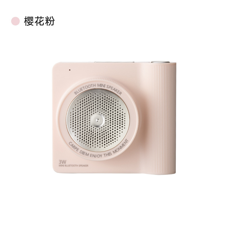 现货批发蓝牙自拍相机音箱无线蓝牙音箱家用户外迷你音响低音炮|undefined