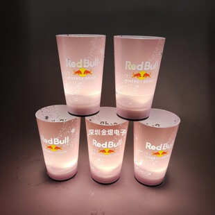 �¿��ɫ�tţˮ��LED���ϰl�Ɑ����ˮ��LED�l�Ɑ14OZ ���Dӡ