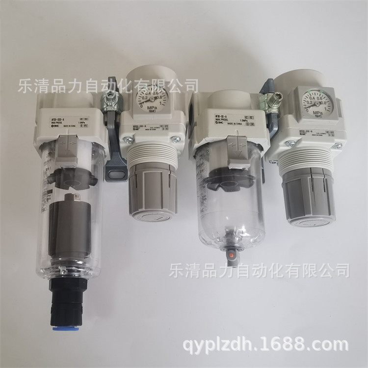 SMC两联件AC10B-M5-M5G-M5C-M5CG-T-1-R-N-A AR10-M5BG-A AW10-M5