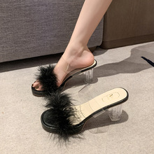 �r�bС������ЬŮ2025�ļ��¿�ˮ���ָ��߸�Ь�⴩��Ů�Lëë��Ь