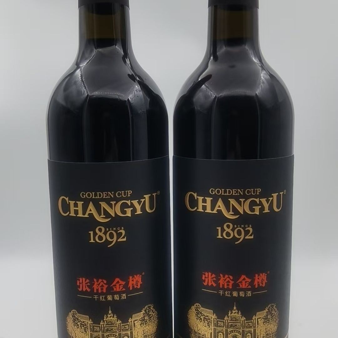 批发红酒张/裕1892金樽干红葡萄酒多名利葡萄酒750毫升13.5度-阿里巴巴