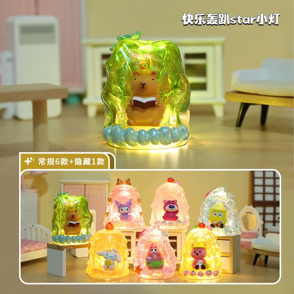 1040-156 Happy Bozer Star Light 6