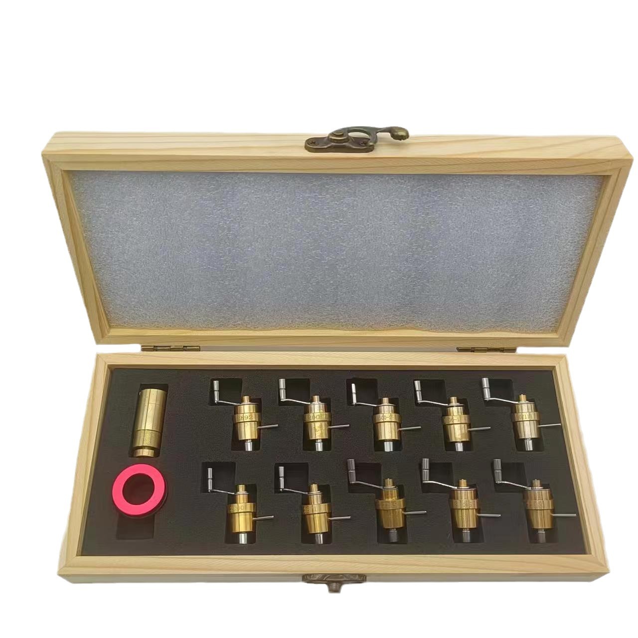 (2개) 시계 수리 도구 시계 윈치 시계 시계 시계 운동 컬링 헤어 윈치 시계 액세서리 유지 보수 감기