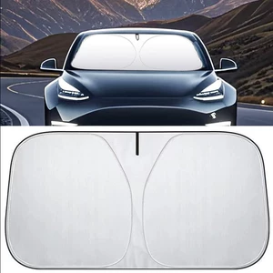 Car sunshade panel, sun protection, heat insulation, blackout curtain cover, front windshield cover, sunshade umbrella, parking gadget