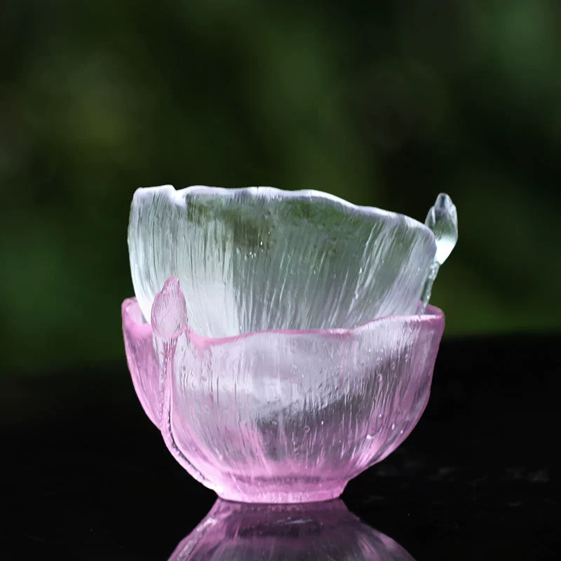 Liuli Shenglian Cup Master Cup Product Cup Tea Settings Home Living Room Tea Room Tea Room Drink Tea Products
