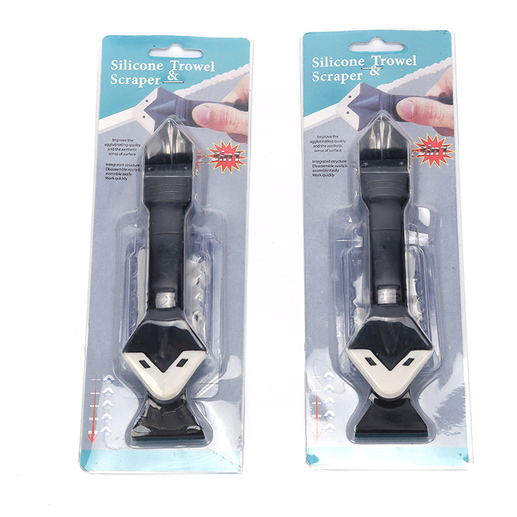 刮刀刮胶神器收修边器去除玻璃胶铲胶刮板多功能铲刀工具打胶清理