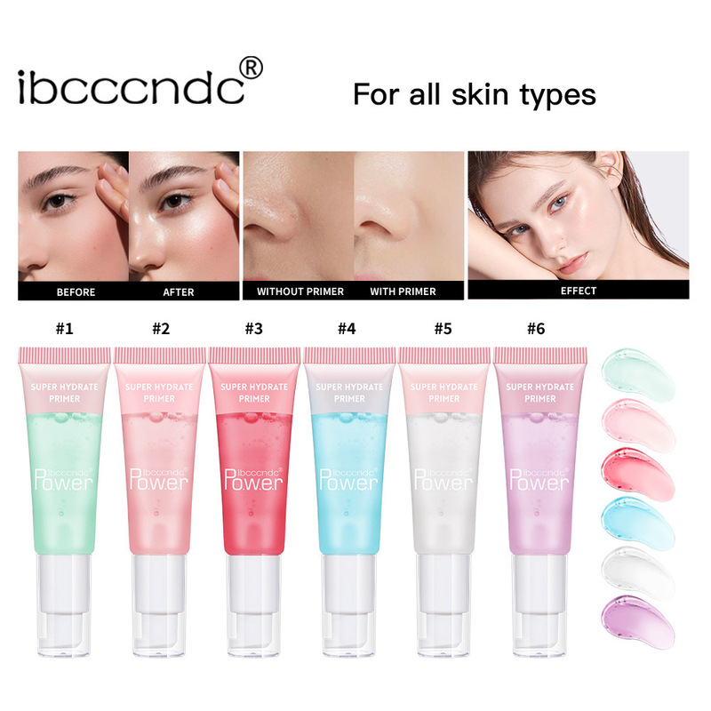 24ml 高保湿メイクアップベースジェルアイソレーションプライマー fo|undefined