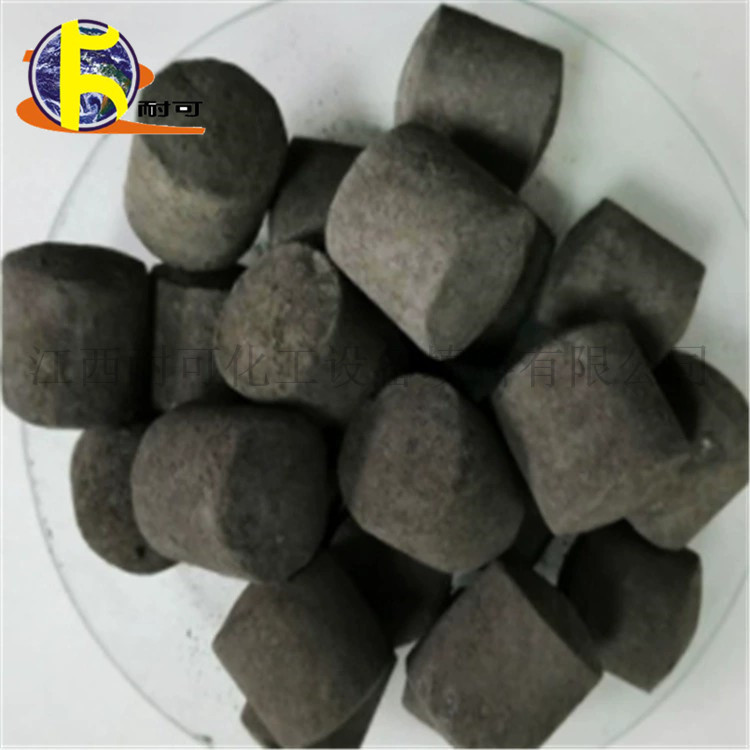 耐可化工 供应柱状形状AD946氨分解回收催化剂 Z204型 触媒工厂