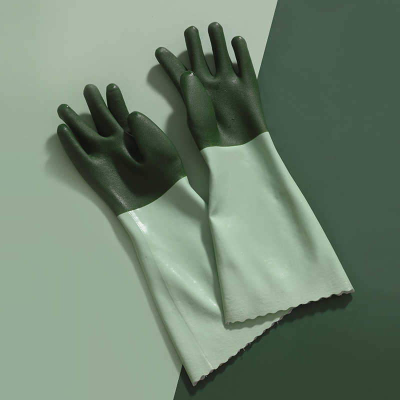 청록색