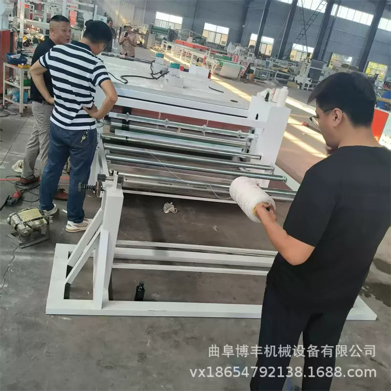 涤纶轮胎轴线浸胶机 渔网织网线风筝线寖料烘干设备 碳纤维涂胶机