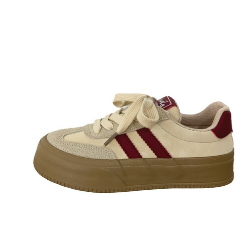 Japanese college style versatile canvas shoes for women  students Korean version sports and leisure trendy shoes Harajuku Internet celebrity live broadcast shoes