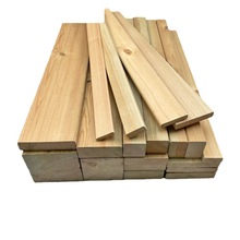 樟子松防腐木板木条户外庭院露台地板葡萄架栅栏板材龙骨木方长条
