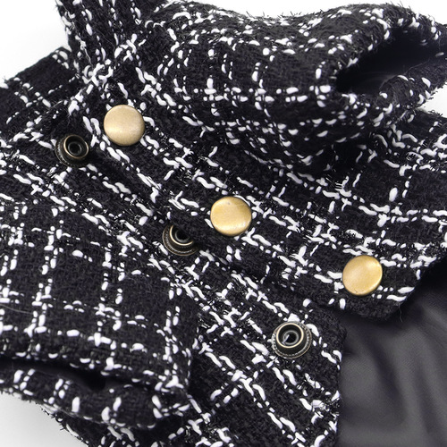 Pet clothes, small scented spring and autumn style, anti-hair loss, cat clothes, Bichon Frise, Corgi, dog clothes, medium-sized dog wholesale.