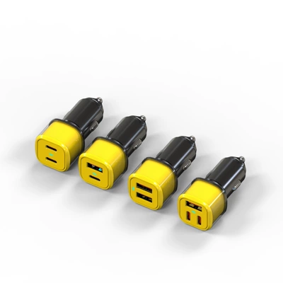 Hat Car Charger, Mobil şarj cihazları