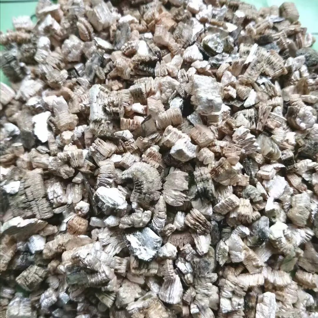 定制蛭石规格齐全扦插育苗多肉蛭石种植花卉孵化宠物膨胀园艺蛭石