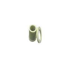 环氧玻纤布管 玻纤管 G10玻纤维管 FR4绝缘管 水绿色环氧管加工