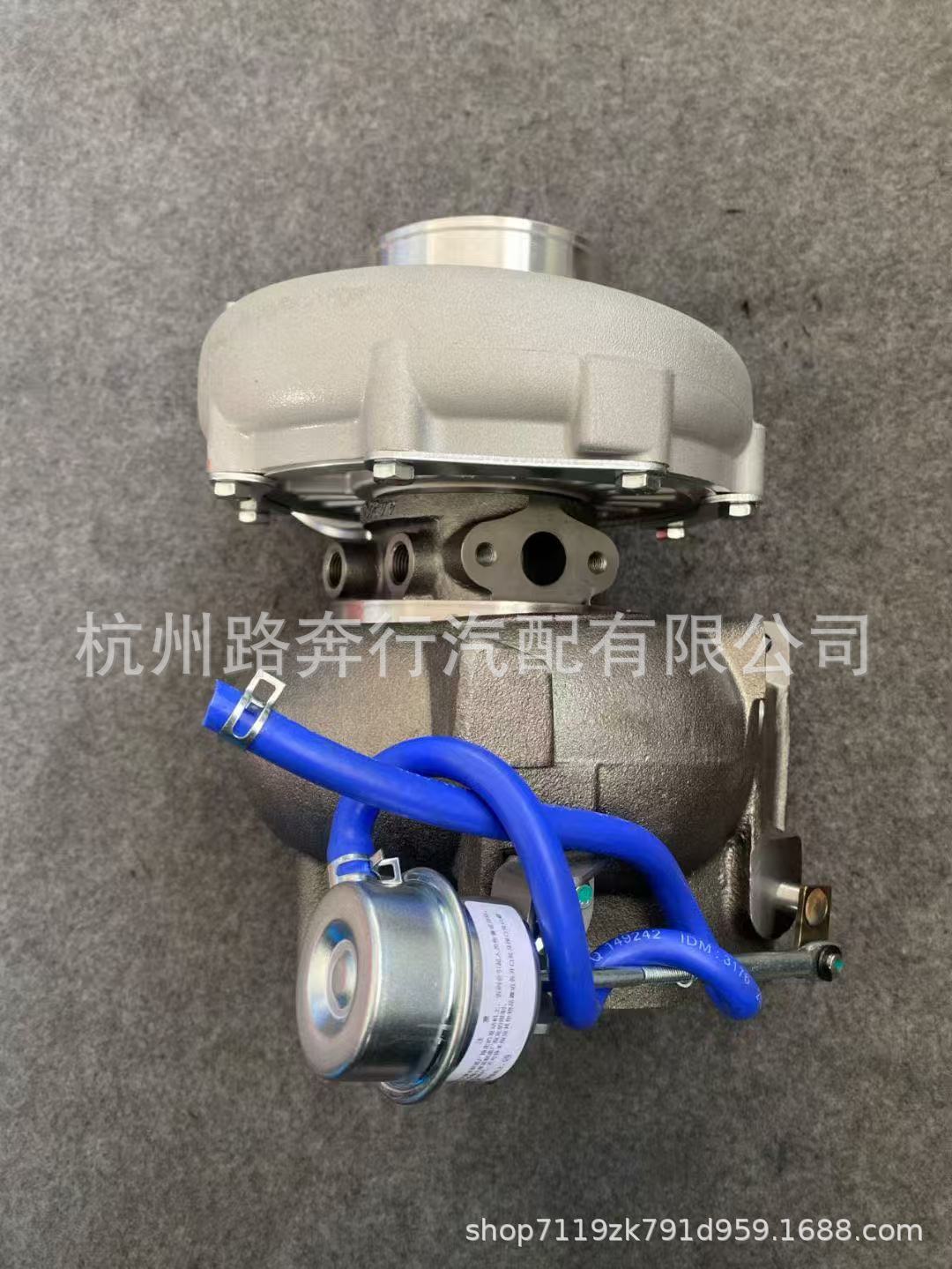 Garrett Gt42 Natural Gas 825875-0013 K4B00-1118100Ks1-135-01 Supercharger