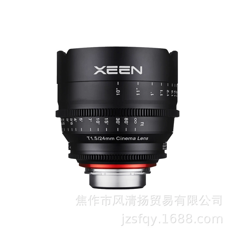Самьянг Ксин 24мм t1.5 киноком lens PL байонет различных креплений и т.д.