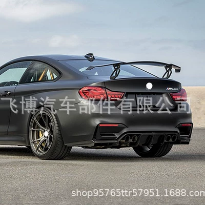 Fixed wind wing BMW 3 Series, 4 Series