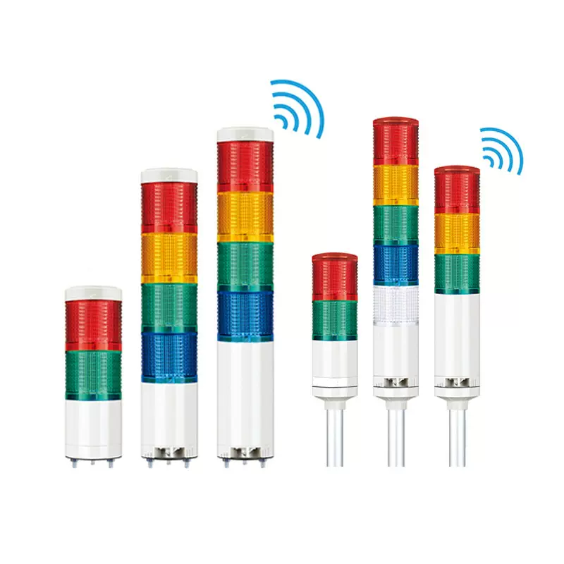【纽莱斯】Qlight可莱特QTG60铝管固定型LED信号灯/多层信号灯