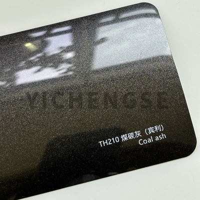 Color Changing Film Anti-Scratch Self-Healing – Car paint protective film - tpu-color-changing-car-clothing-coal-gray-152-15m-roll