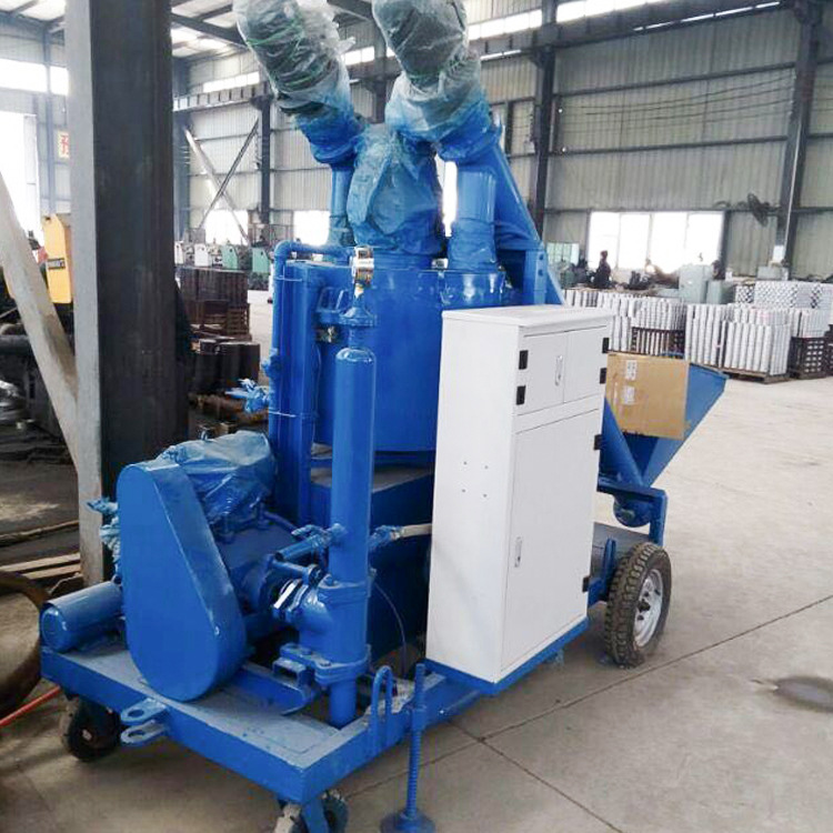 销售厂家预应力压浆台 混凝土压浆台车 自动搅拌压浆机