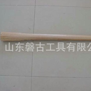 Shandong Steel pick manufacturer round head steel pick plastic coated fiber handle steel pick with handle flat tip steel pick